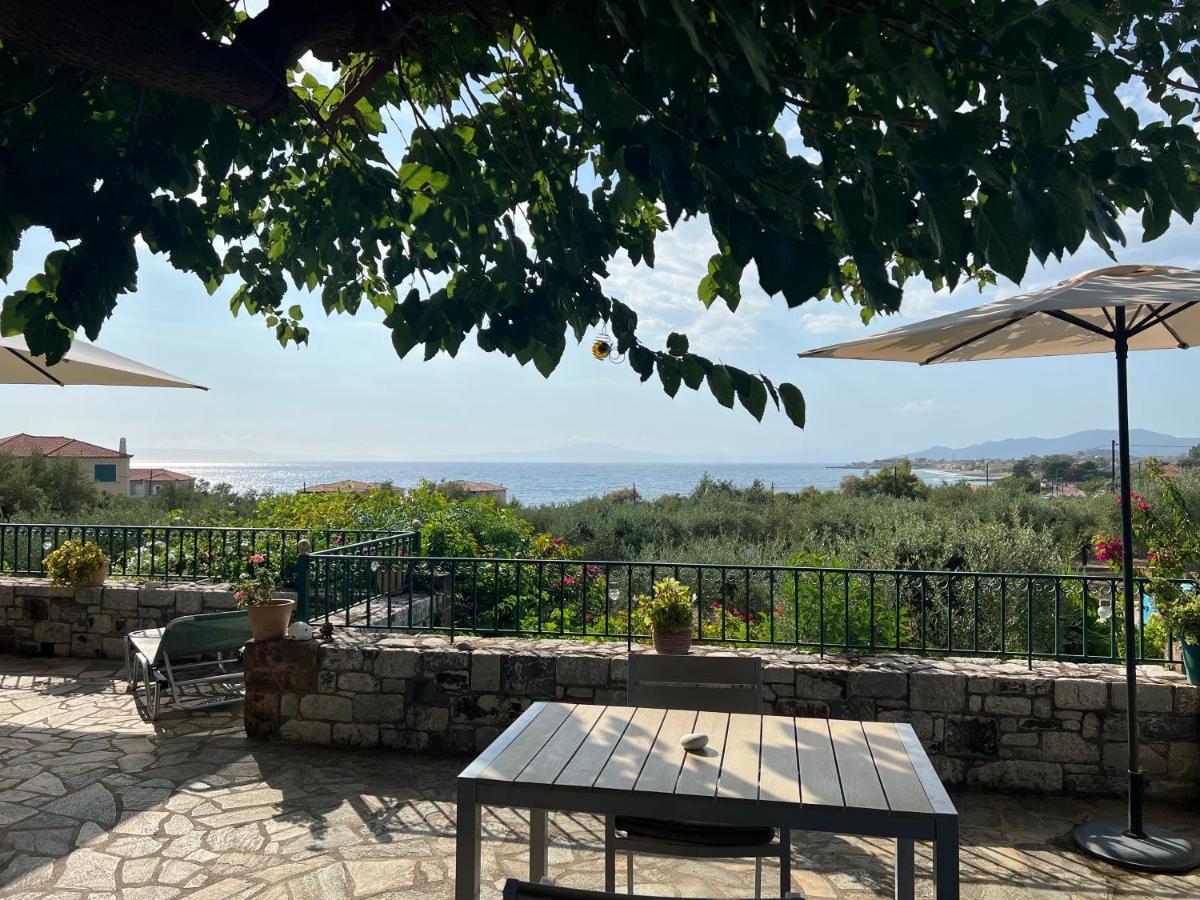 Villa Pefnos Айос-Ніколаос Екстер'єр фото