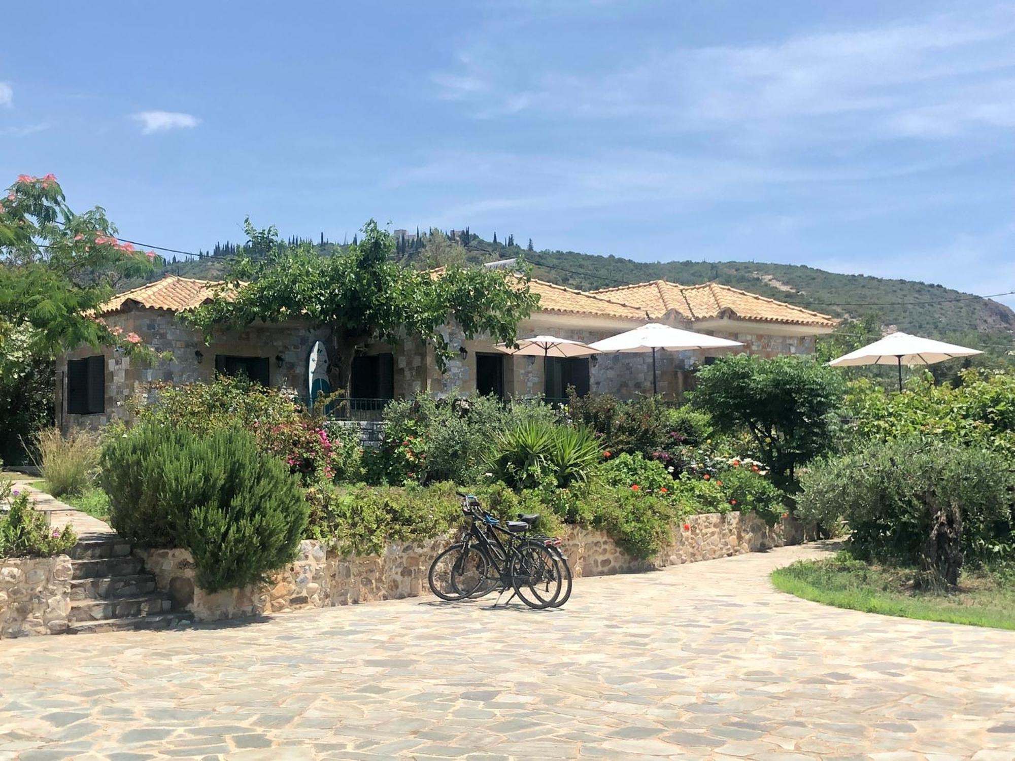 Villa Pefnos Айос-Ніколаос Екстер'єр фото